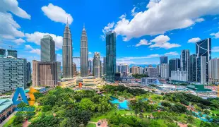 شهرهای مالزی